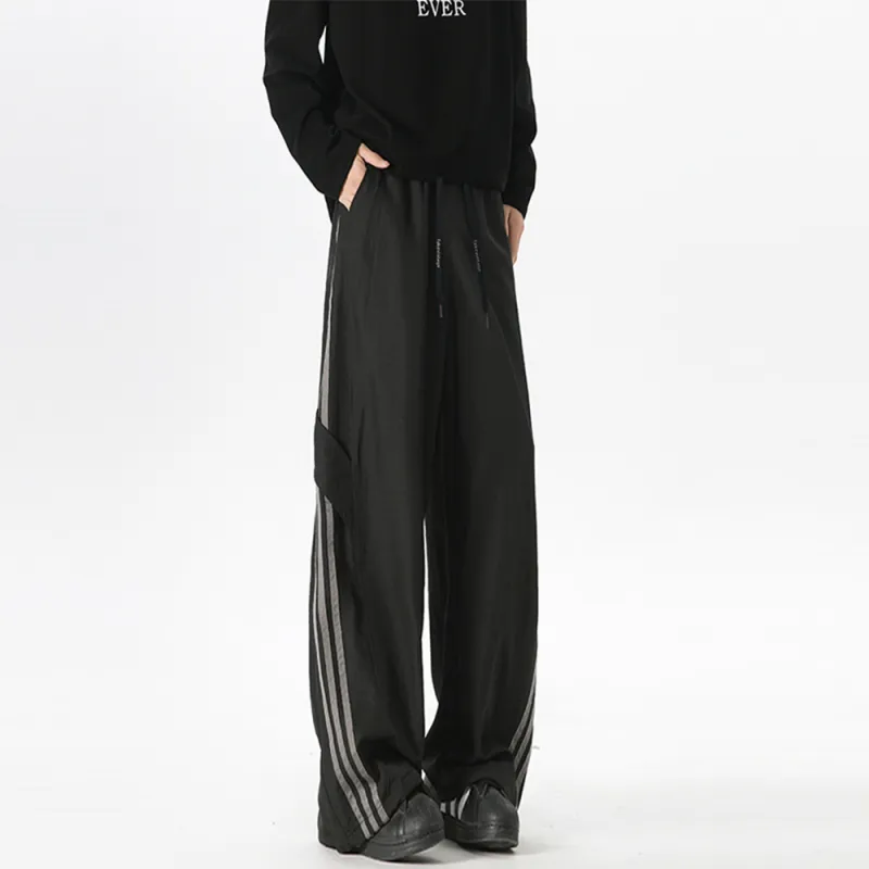 FAKE VINTAGE Casual Pants Unisex-4