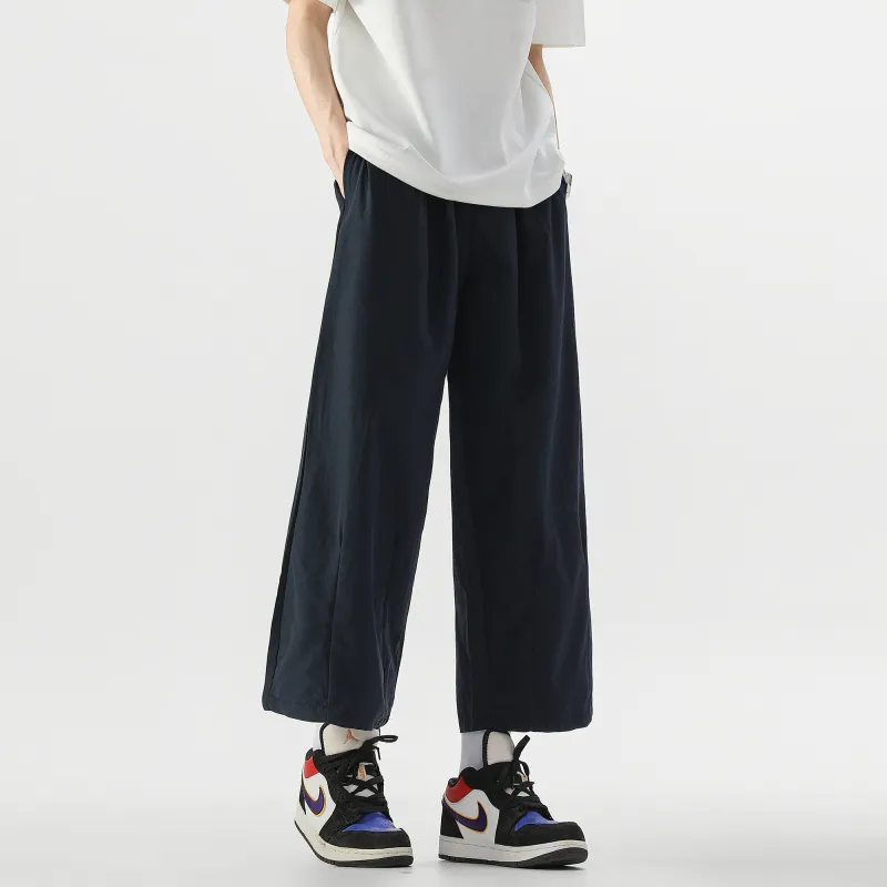 FAKE VINTAGE Casual Pants Unisex-16