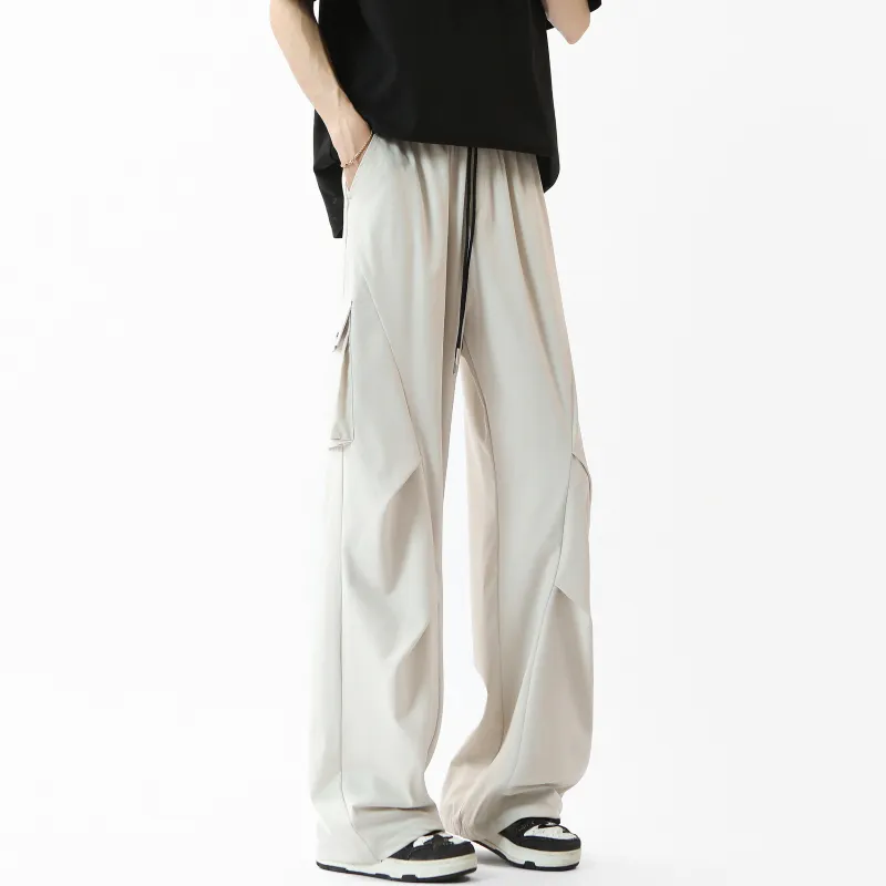 FAKE VINTAGE Cargo Pants Unisex-5