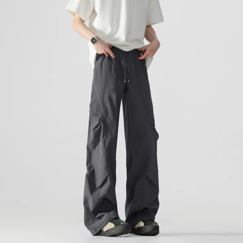 FAKE VINTAGE Casual Pants Unisex-1
