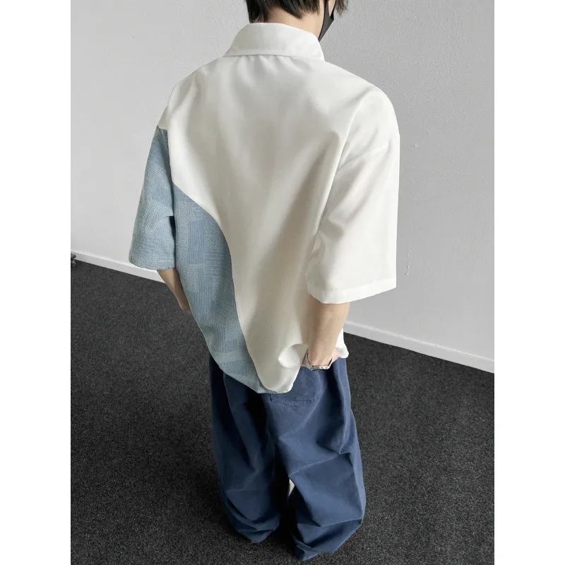 FAKE VINTAGE Shirts Unisex-4
