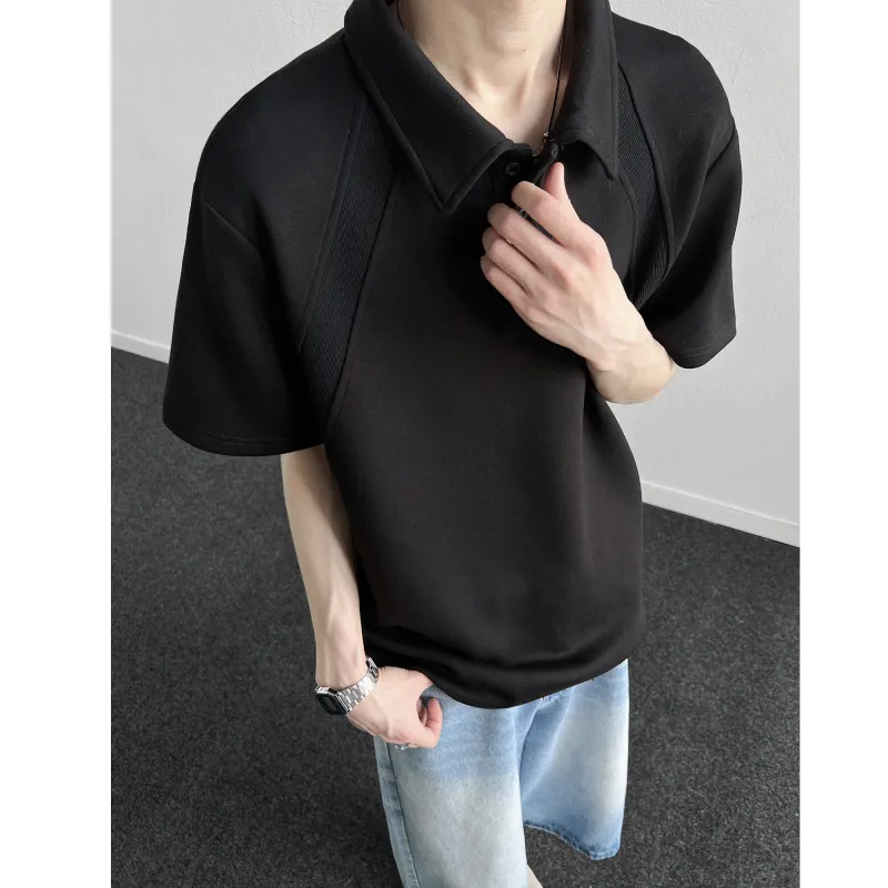 FAKE VINTAGE Polo Shirts Unisex-11