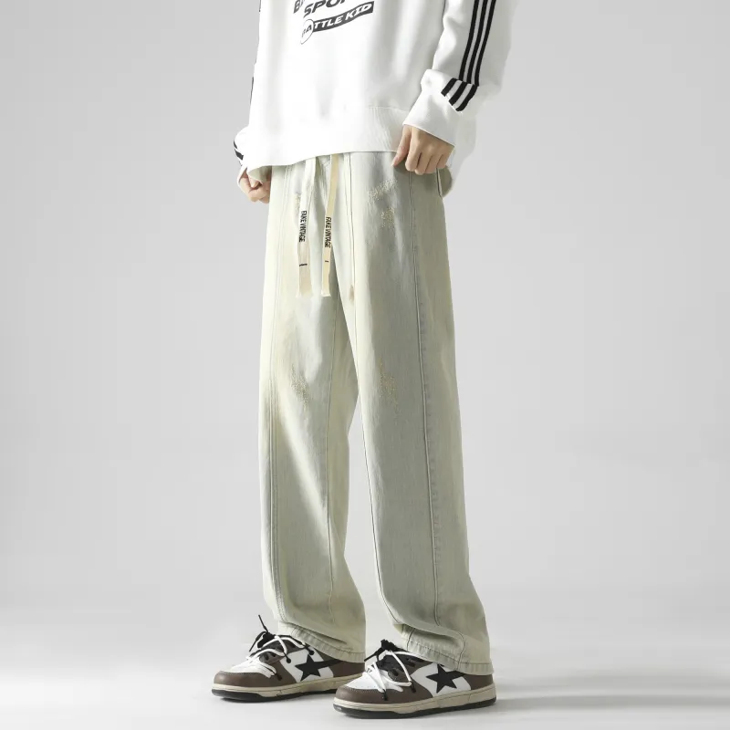 FAKE VINTAGE Jeans Unisex-12
