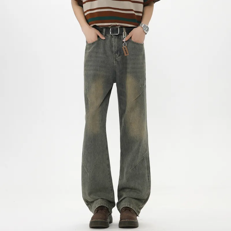 FAKE VINTAGE Jeans Unisex-4