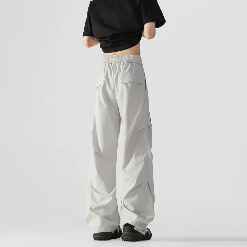 FAKE VINTAGE Casual Pants Unisex-11