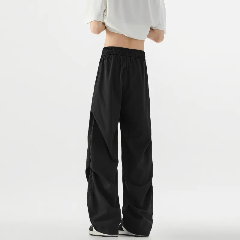 FAKE VINTAGE Casual Pants Unisex-19