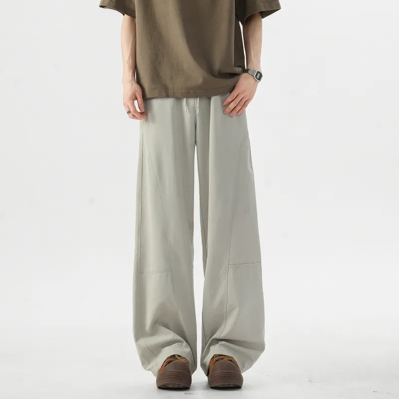 FAKE VINTAGE Casual Pants Unisex-5