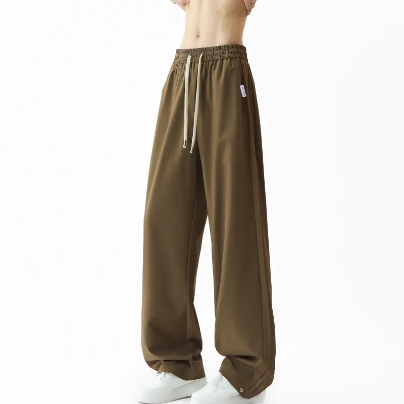 FAKE VINTAGE Casual Pants Unisex-11