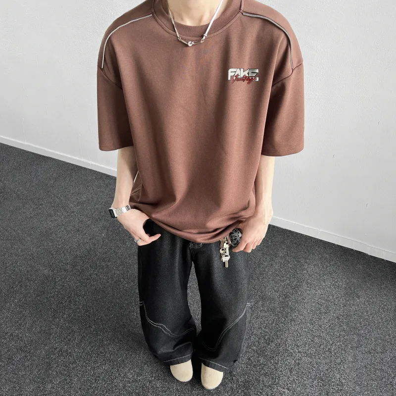 FAKE VINTAGE T-Shirts Unisex-13