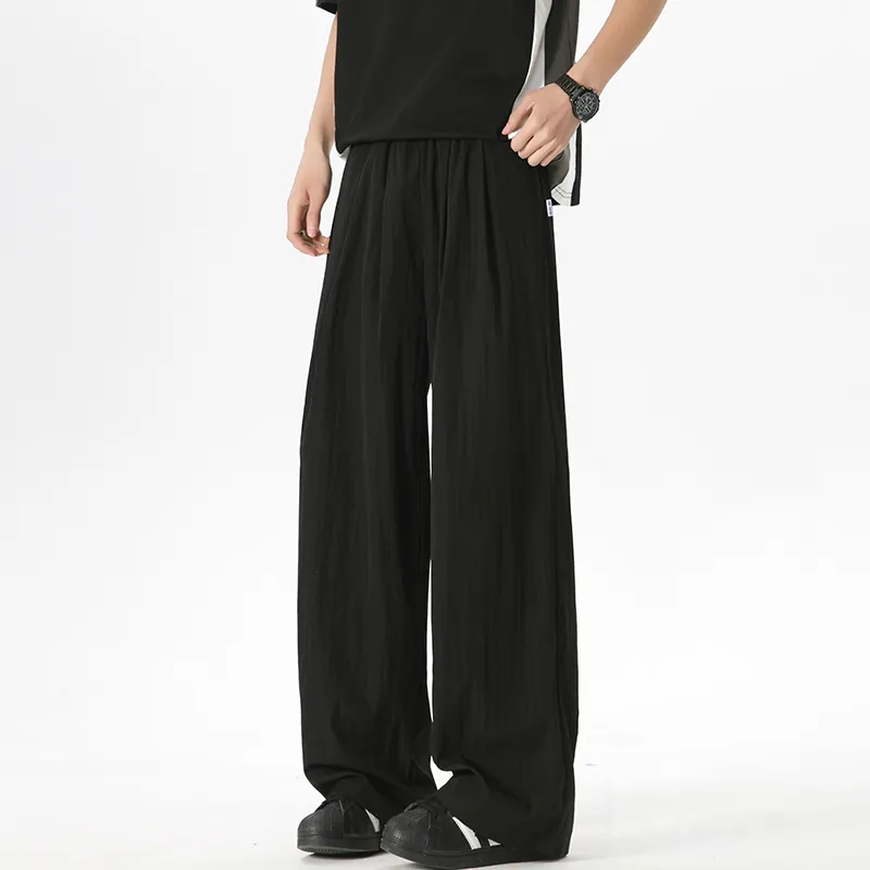 FAKE VINTAGE Casual Pants Unisex-3