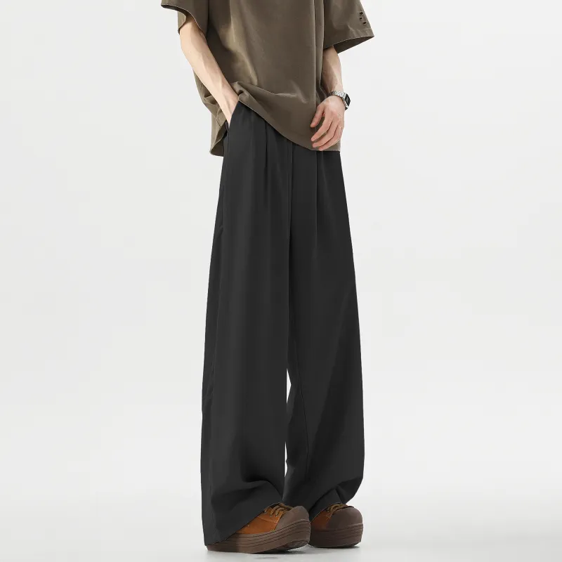 FAKE VINTAGE Casual Pants Unisex-10