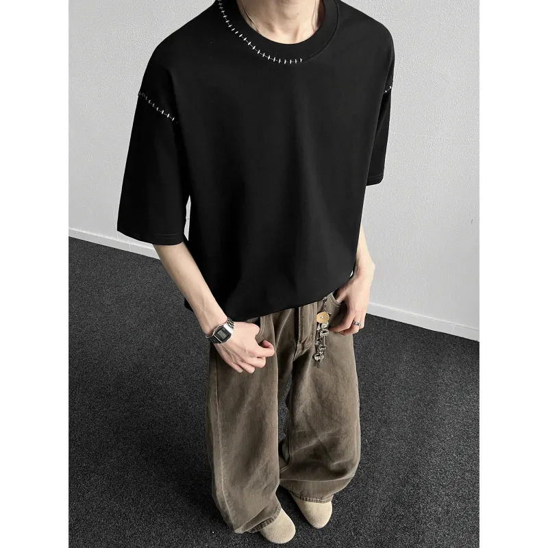 FAKE VINTAGE T Shirts Unisex-7