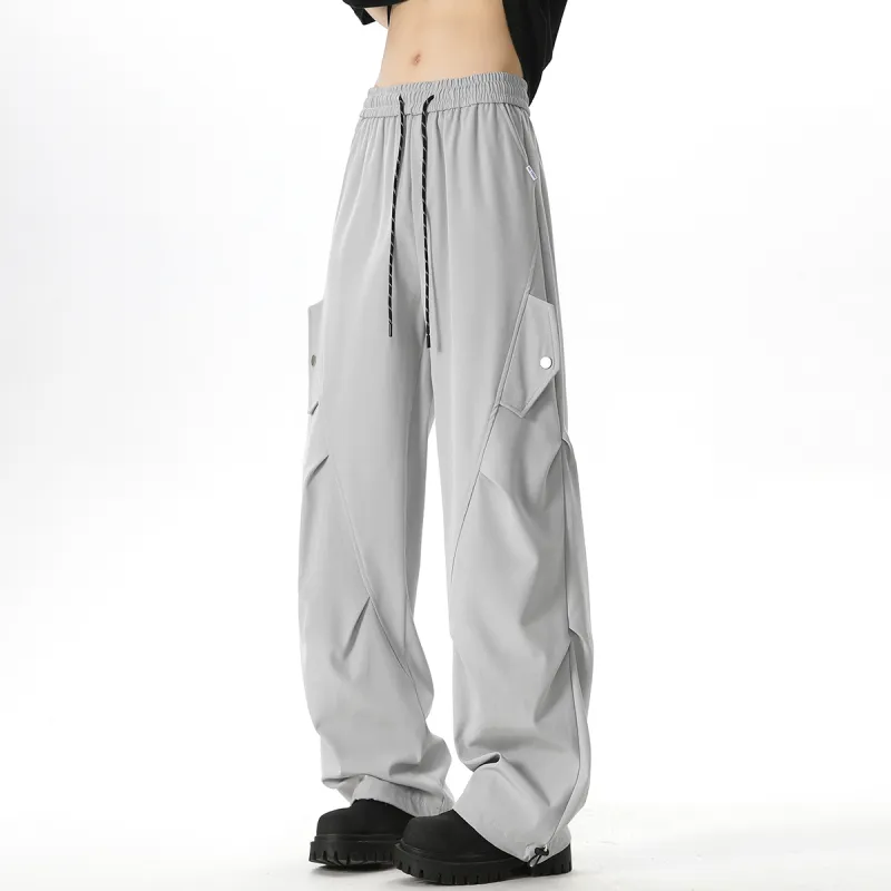 FAKE VINTAGE Cargo Pants Unisex-6