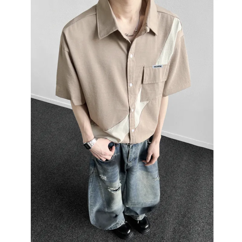 FAKE VINTAGE Shirts Unisex-14