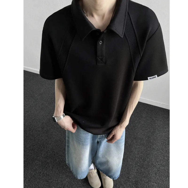 FAKE VINTAGE Polo Shirts Unisex-10
