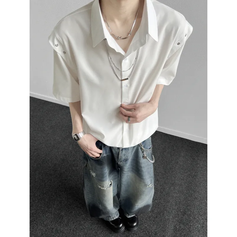 FAKE VINTAGE Shirts Unisex-2