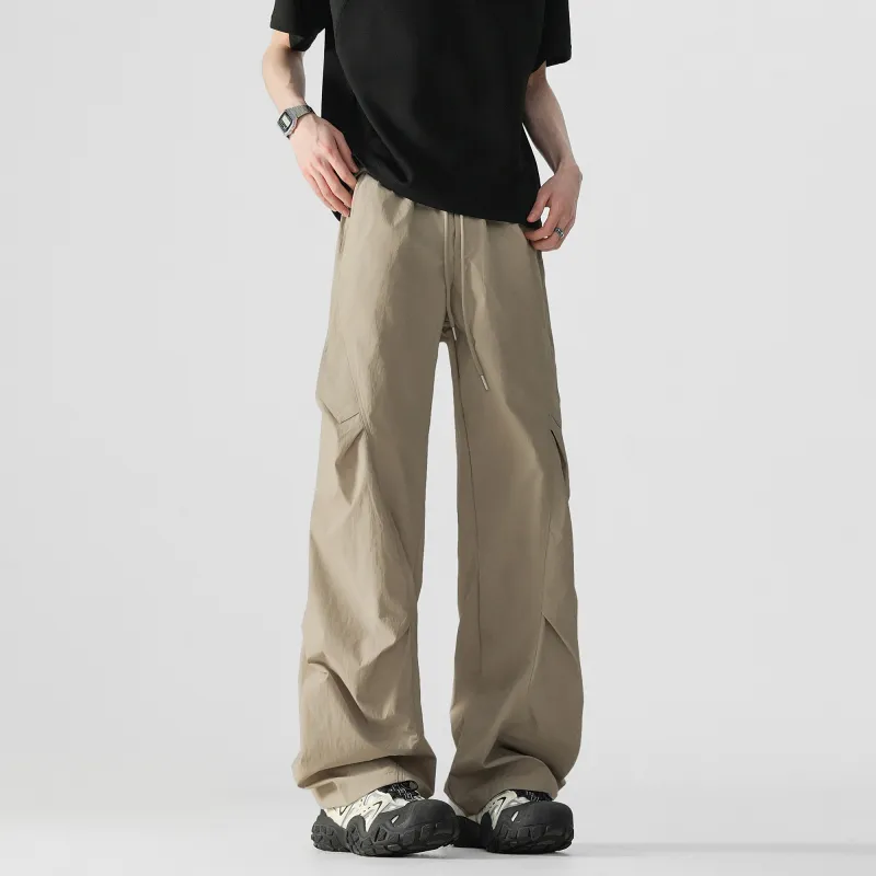 FAKE VINTAGE Casual Pants Unisex-13