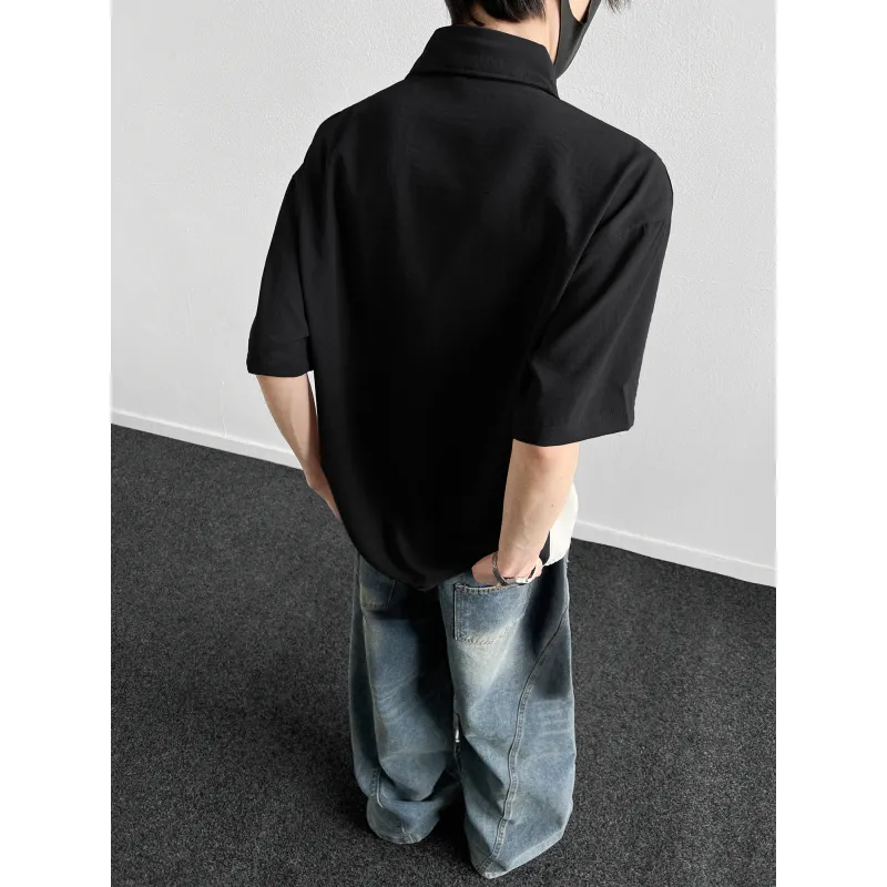 FAKE VINTAGE Shirts Unisex-11