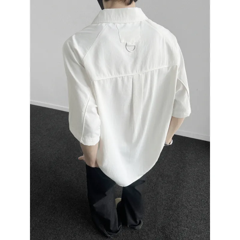 FAKE VINTAGE Shirts Unisex-4