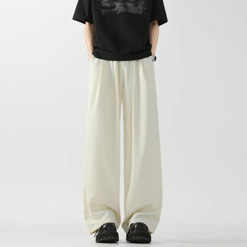 FAKE VINTAGE Casual Pants Unisex-13