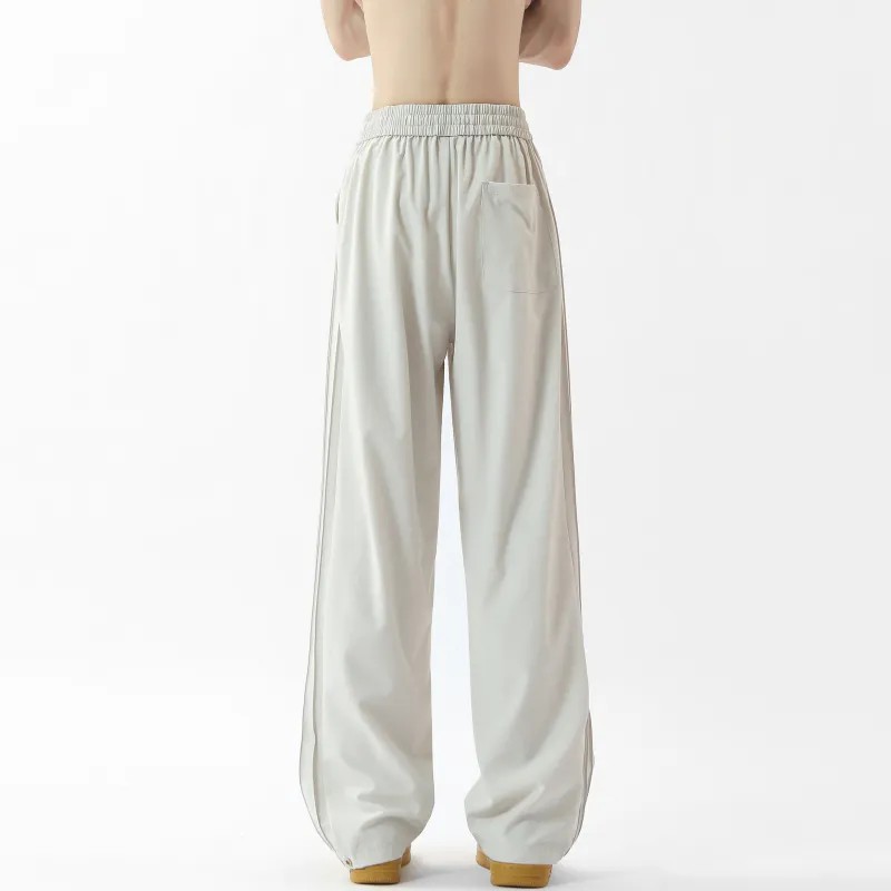 FAKE VINTAGE Casual Pants Unisex-5