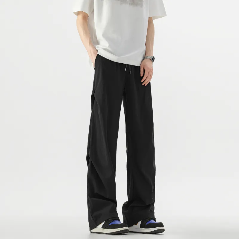 FAKE VINTAGE Casual Pants Unisex-17