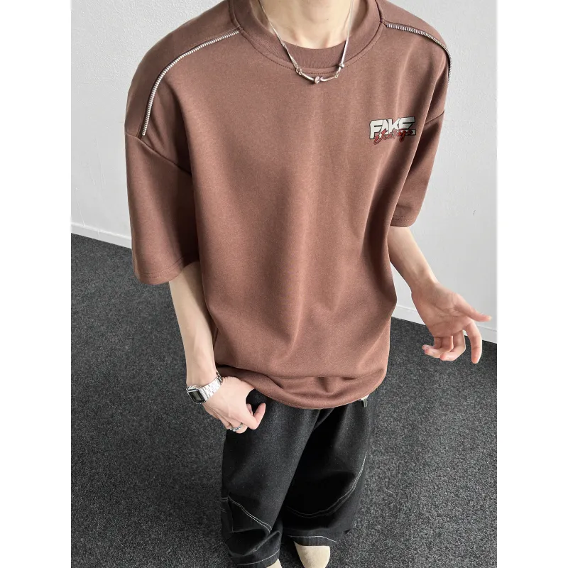 FAKE VINTAGE T-Shirts Unisex-14