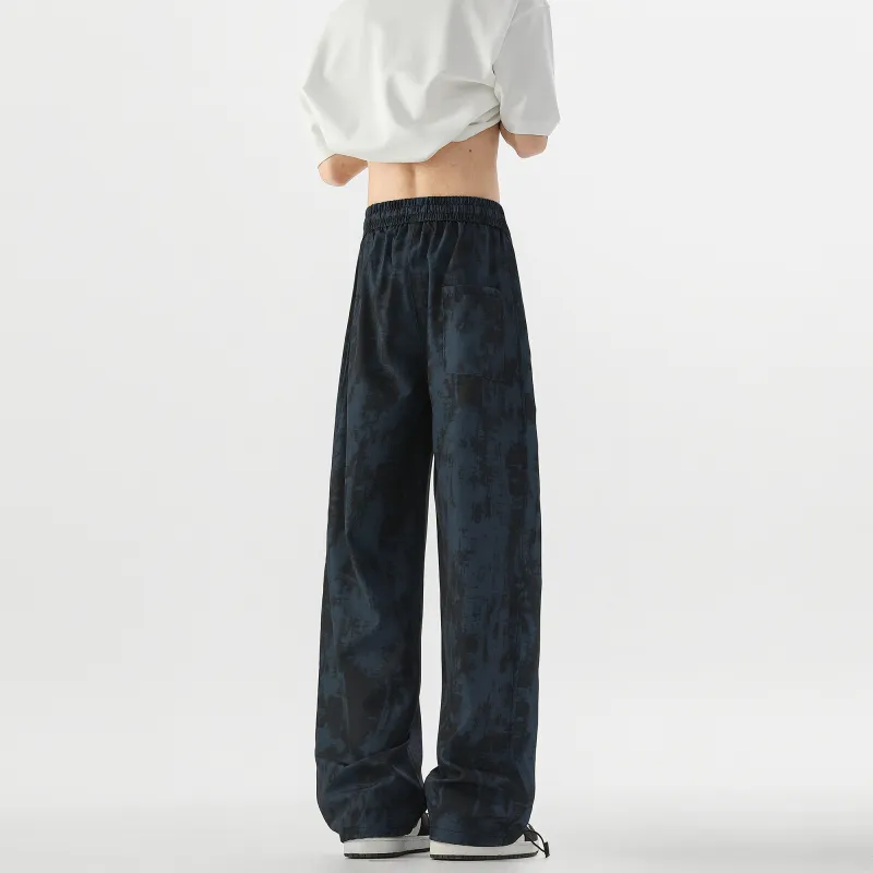 FAKE VINTAGE Casual Pants Unisex-7
