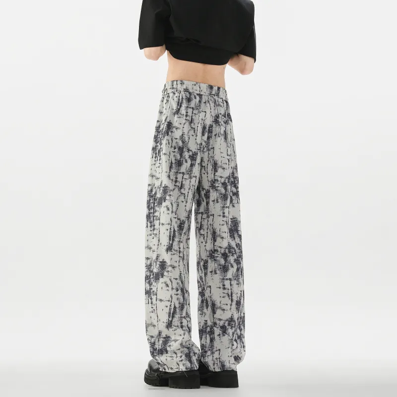 FAKE VINTAGE Casual Pants Unisex-3