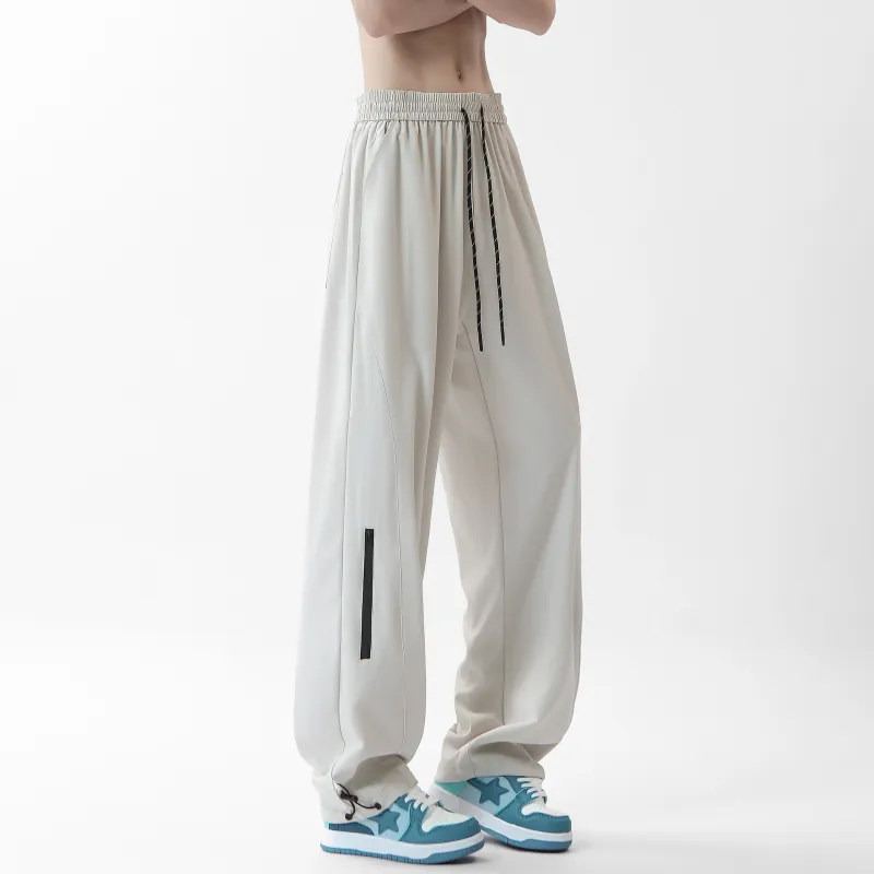 FAKE VINTAGE Casual Pants Unisex-11