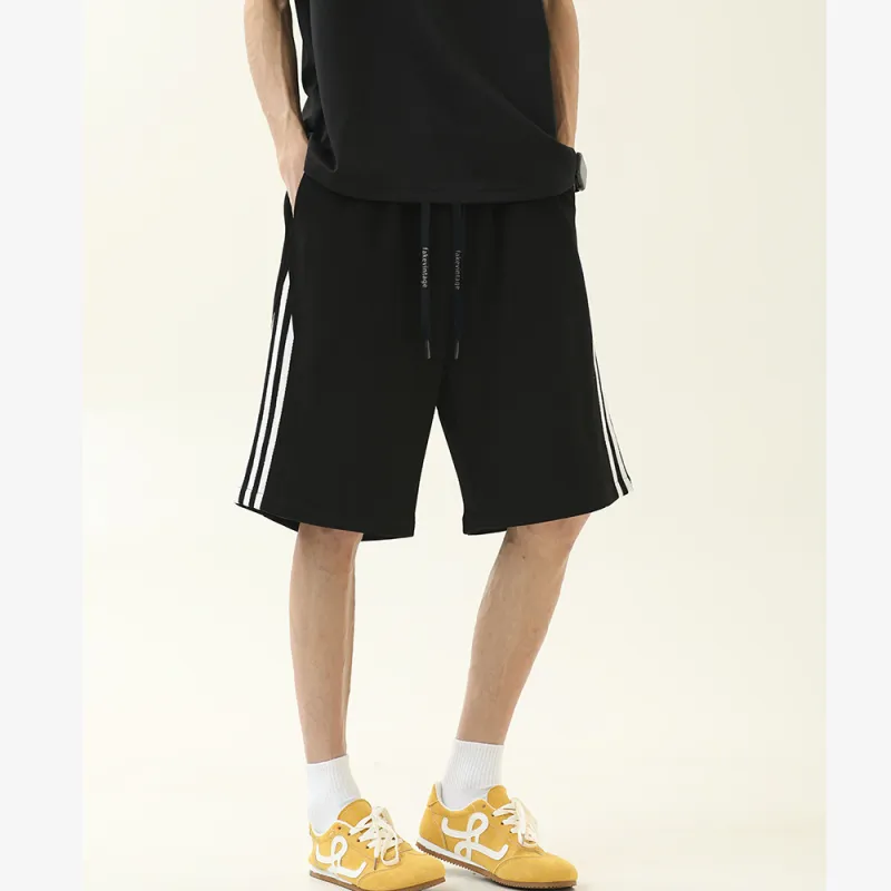 FAKE VINTAGE Casual Sportswear Unisex-23