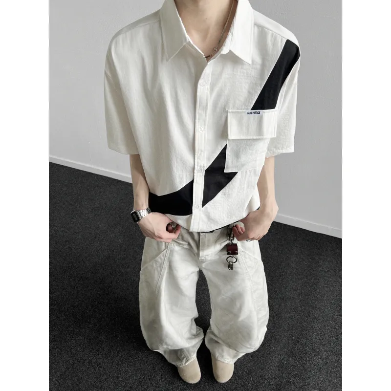 FAKE VINTAGE Shirts Unisex-2
