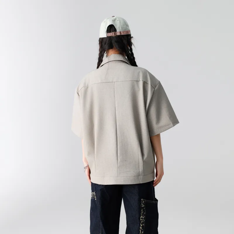 FAKE VINTAGE Shirts Unisex-7