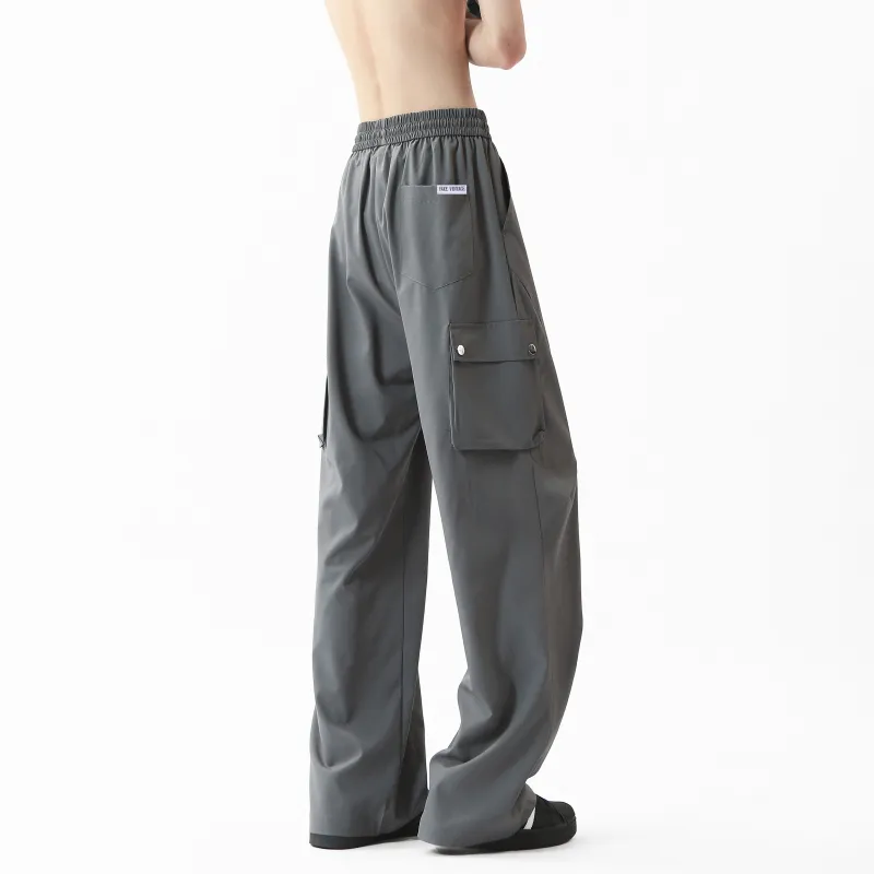 FAKE VINTAGE Cargo Pants Unisex-10
