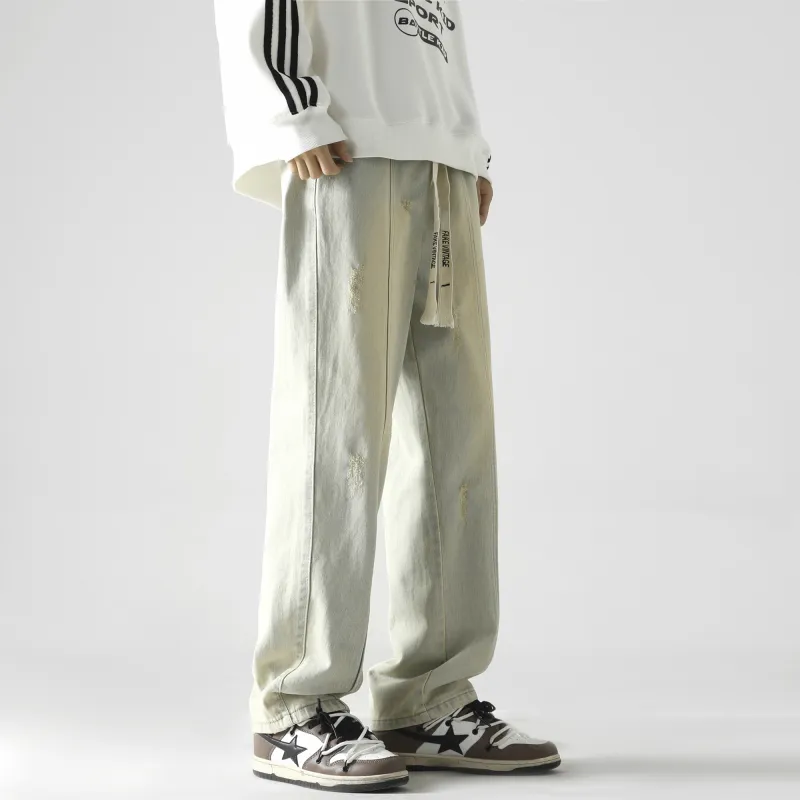FAKE VINTAGE Jeans Unisex-14