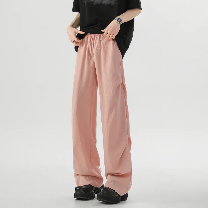 FAKE VINTAGE Casual Pants Unisex-14