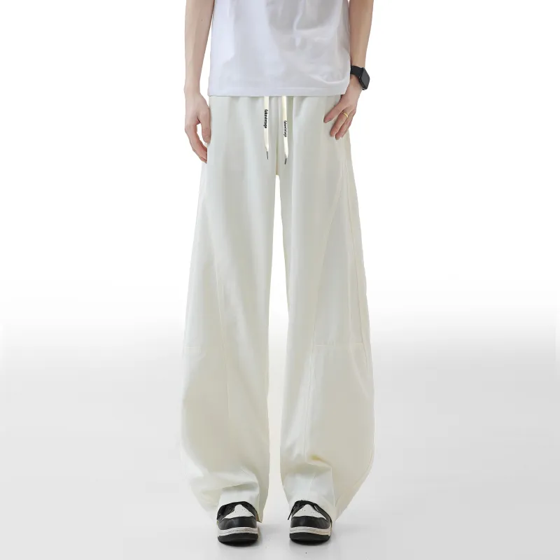 FAKE VINTAGE Casual Pants Unisex-1