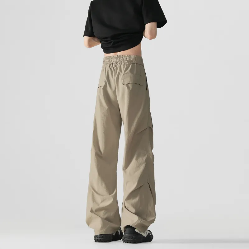 FAKE VINTAGE Casual Pants Unisex-15