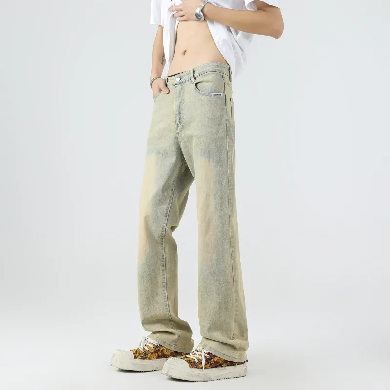 FAKE VINTAGE Jeans Unisex-13