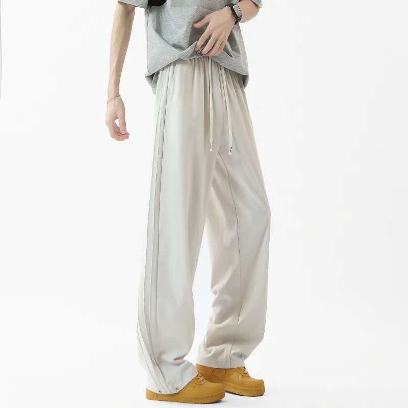 FAKE VINTAGE Casual Pants Unisex-4