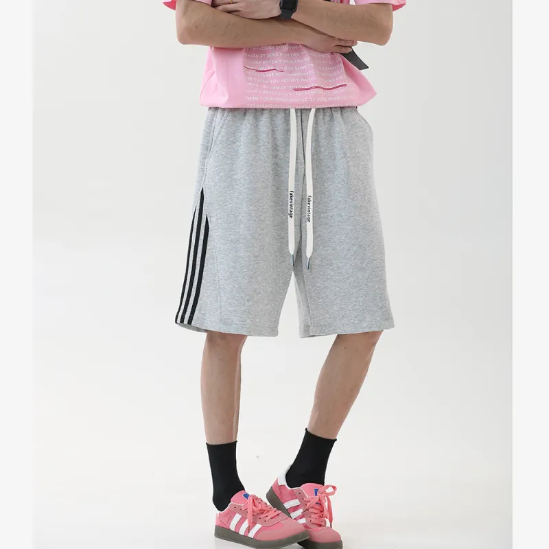 FAKE VINTAGE Casual Sportswear Unisex-48