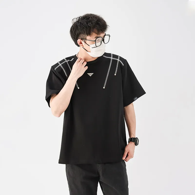 FAKE VINTAGE T Shirts Unisex-3