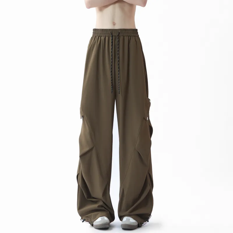 FAKE VINTAGE Casual Pants Unisex-7