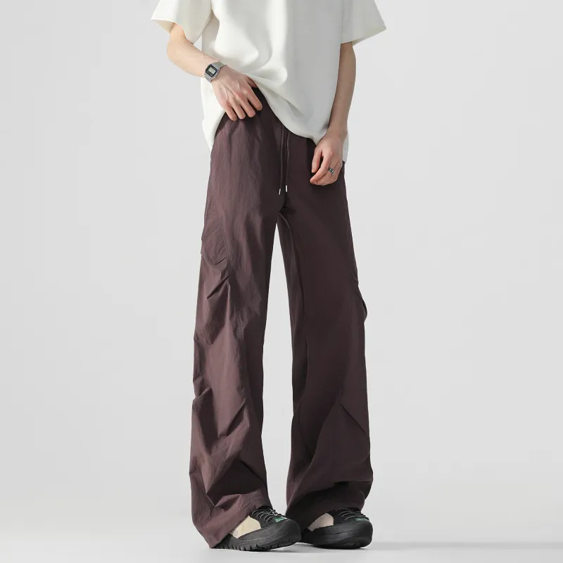 FAKE VINTAGE Casual Pants Unisex-18