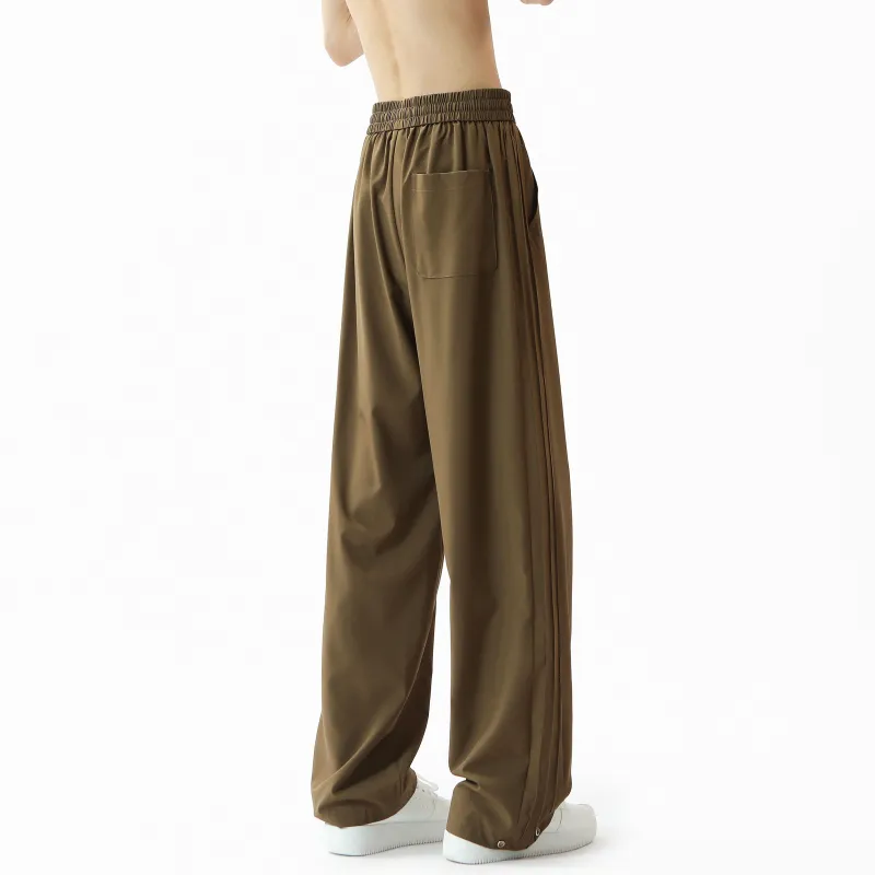 FAKE VINTAGE Casual Pants Unisex-10