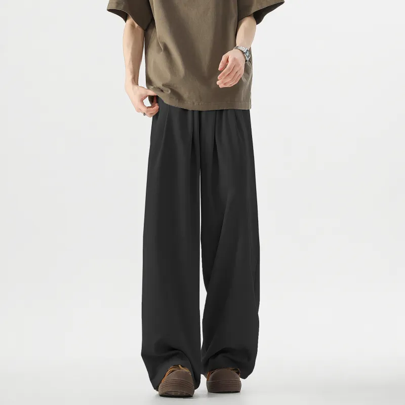 FAKE VINTAGE Casual Pants Unisex-9