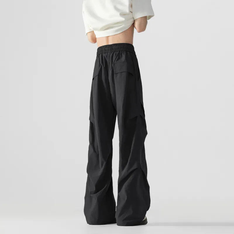 FAKE VINTAGE Casual Pants Unisex-7
