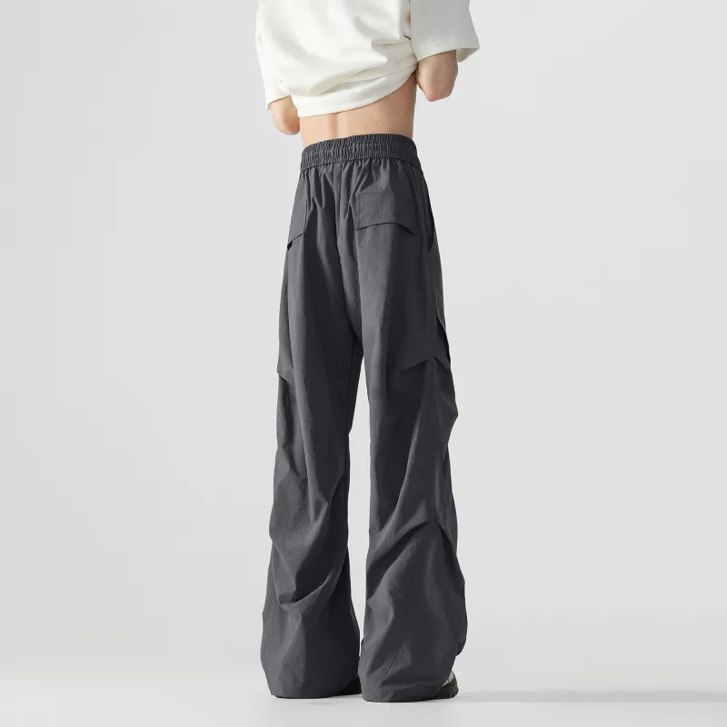 FAKE VINTAGE Casual Pants Unisex-3