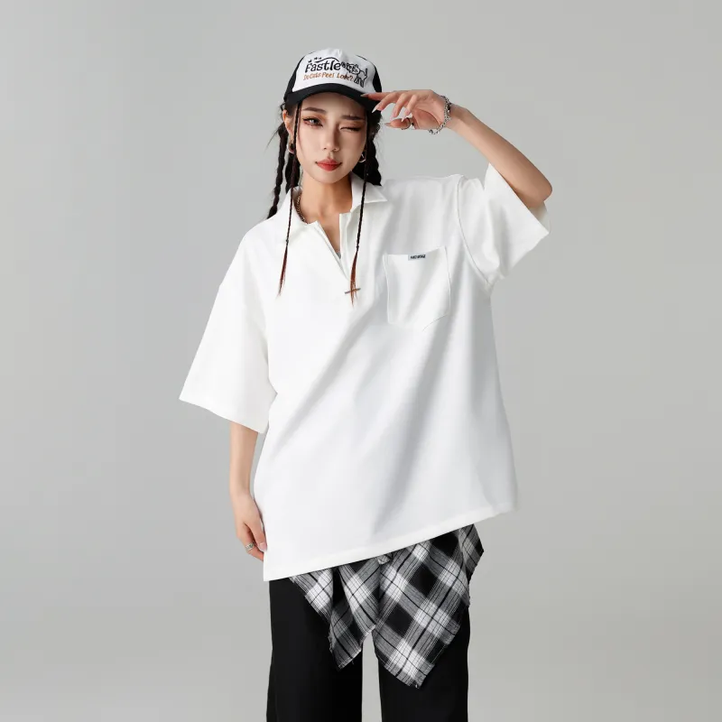 FAKE VINTAGE T Shirts Unisex-5