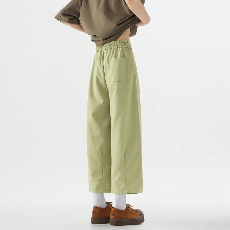 FAKE VINTAGE Casual Pants Unisex-13